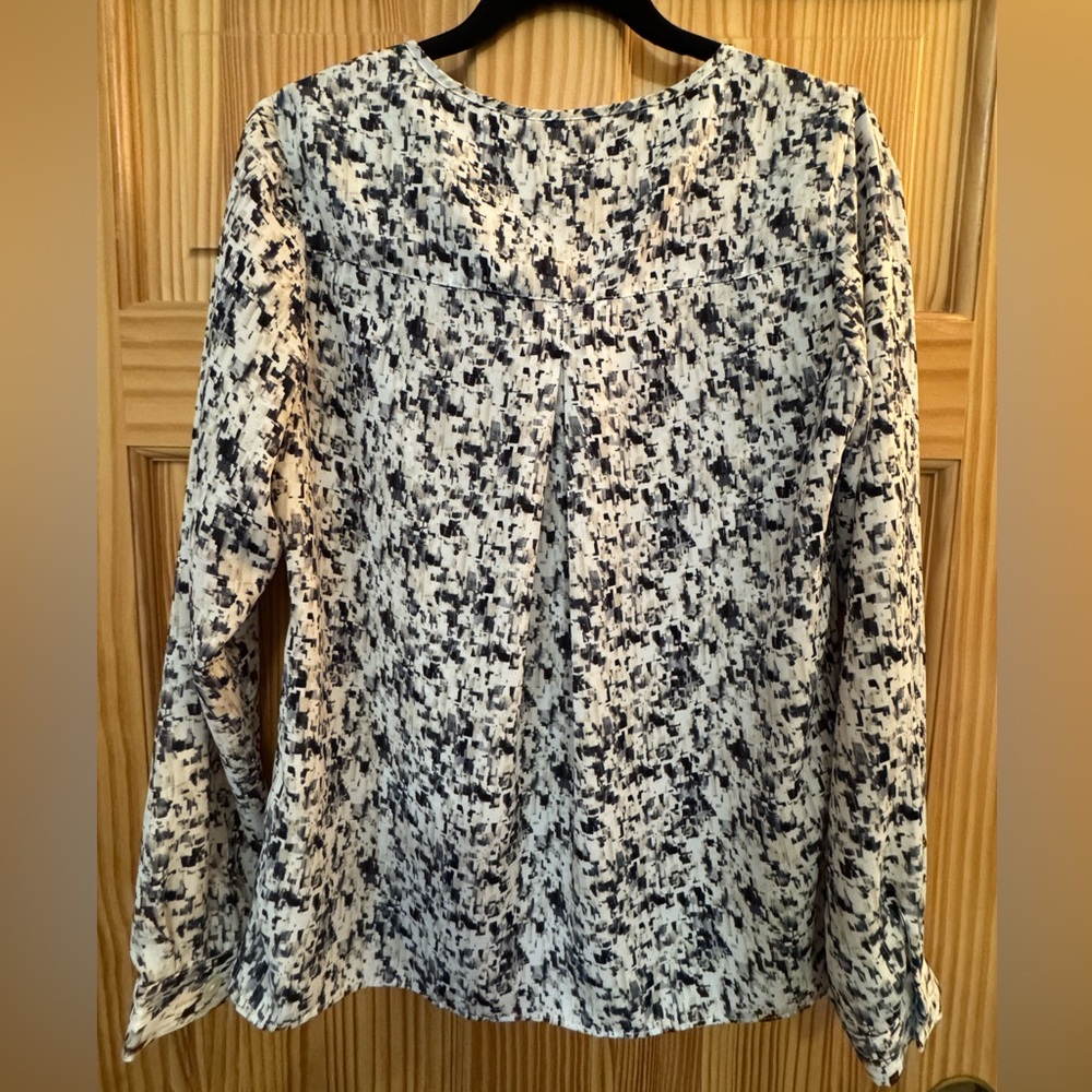 CAbi Long Sleeve Blouse - Picture 2 of 7
